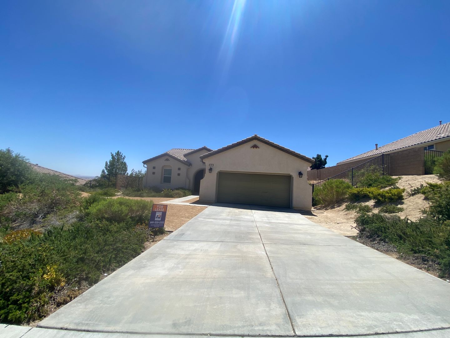 38442 Siamese Ln. - Palmdale - California - 3 bed, 2 bath rental property