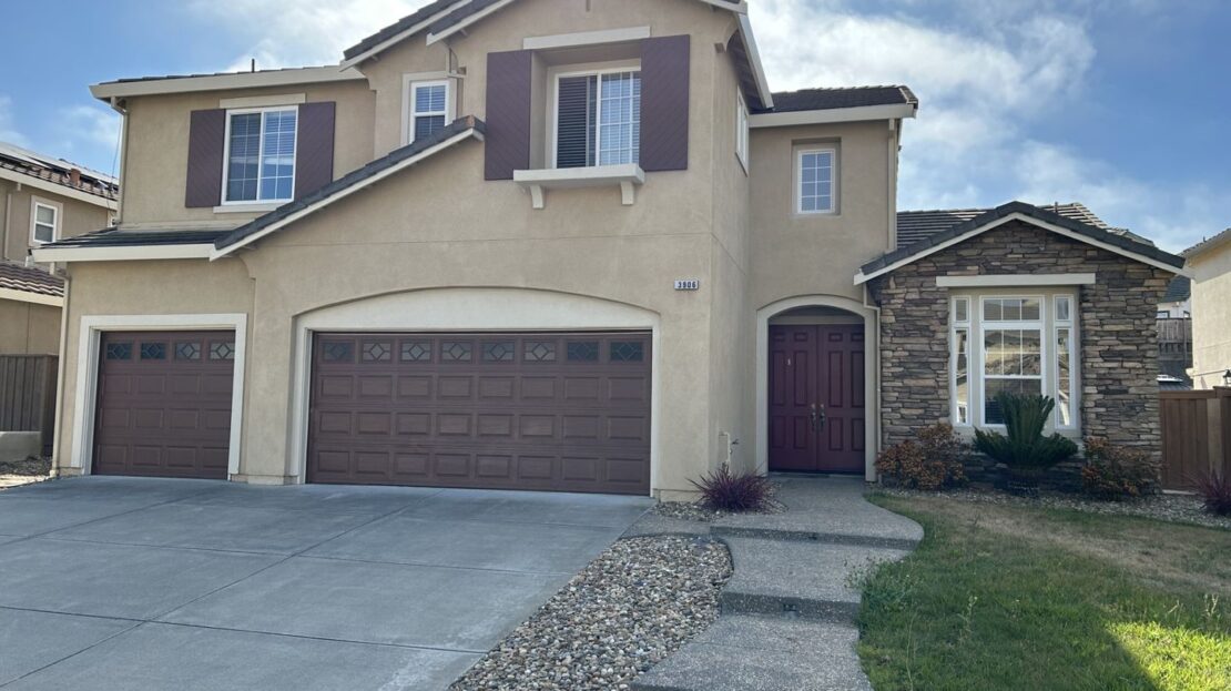 3906 Glacier Court - Vallejo - California - 4 bed, 3.5 bath rental property