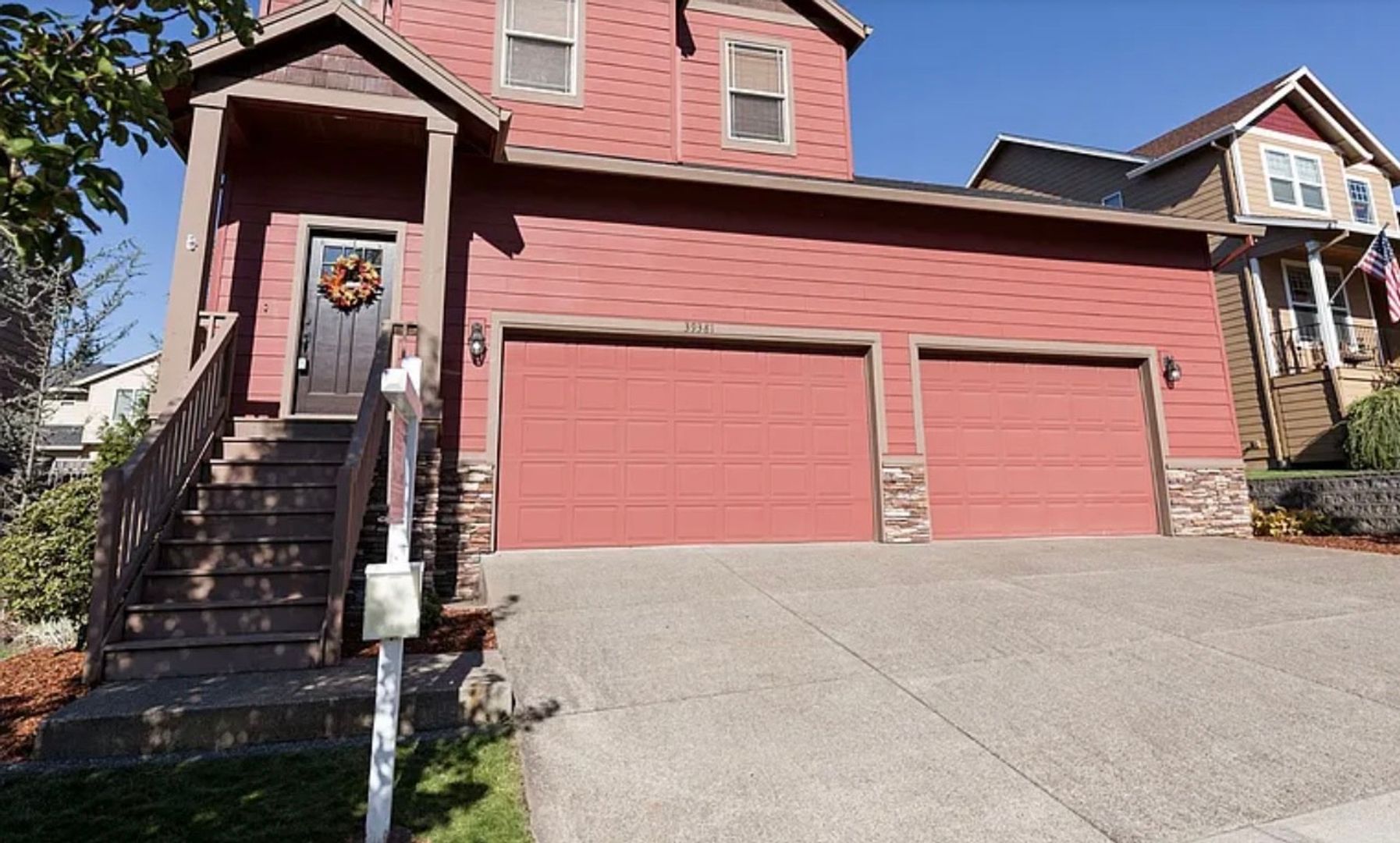 39381 Trillium St.  - Sandy - Oregon - 4 bed, 2.5 bath rental property
