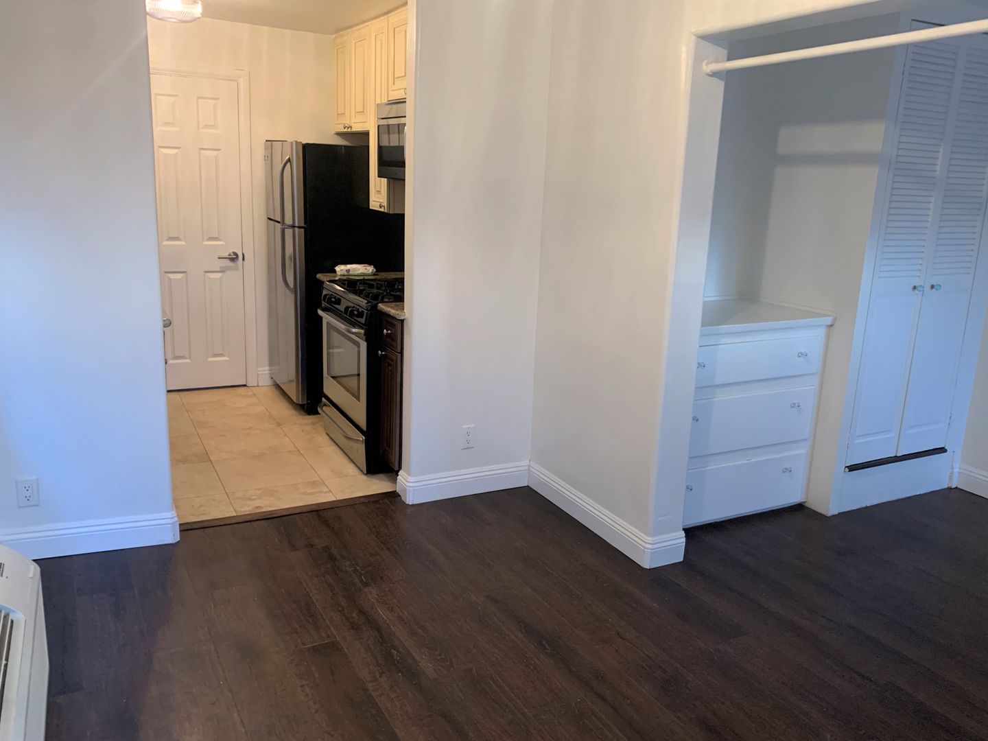 3967 A Hamilton Street  - San Diego - California - 1 bath rental property