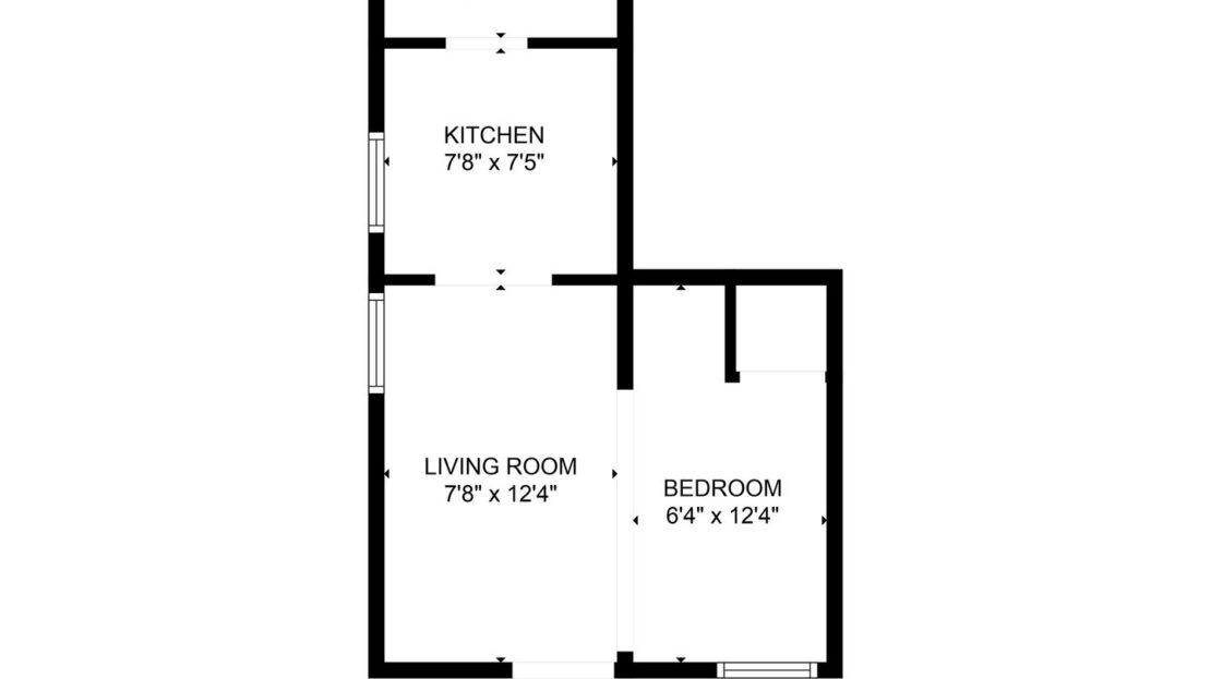 3967 A Hamilton Street  - San Diego - California - 1 bath rental property