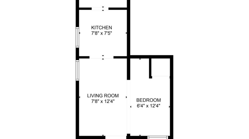 3967 A Hamilton Street  - San Diego - California - 1 bath rental property