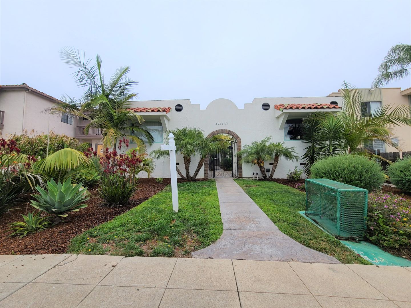 3967 A Hamilton Street  - San Diego - California - 1 bath rental property