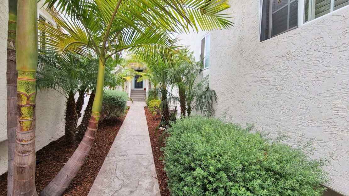 3967 A Hamilton Street  - San Diego - California - 1 bath rental property