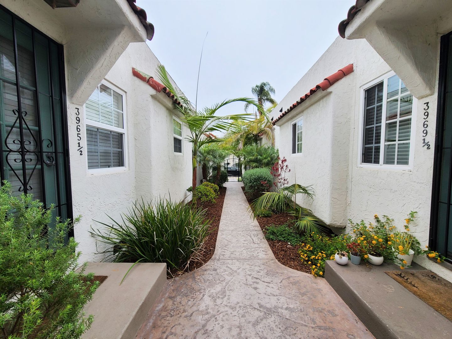 3967 A Hamilton Street  - San Diego - California - 1 bath rental property