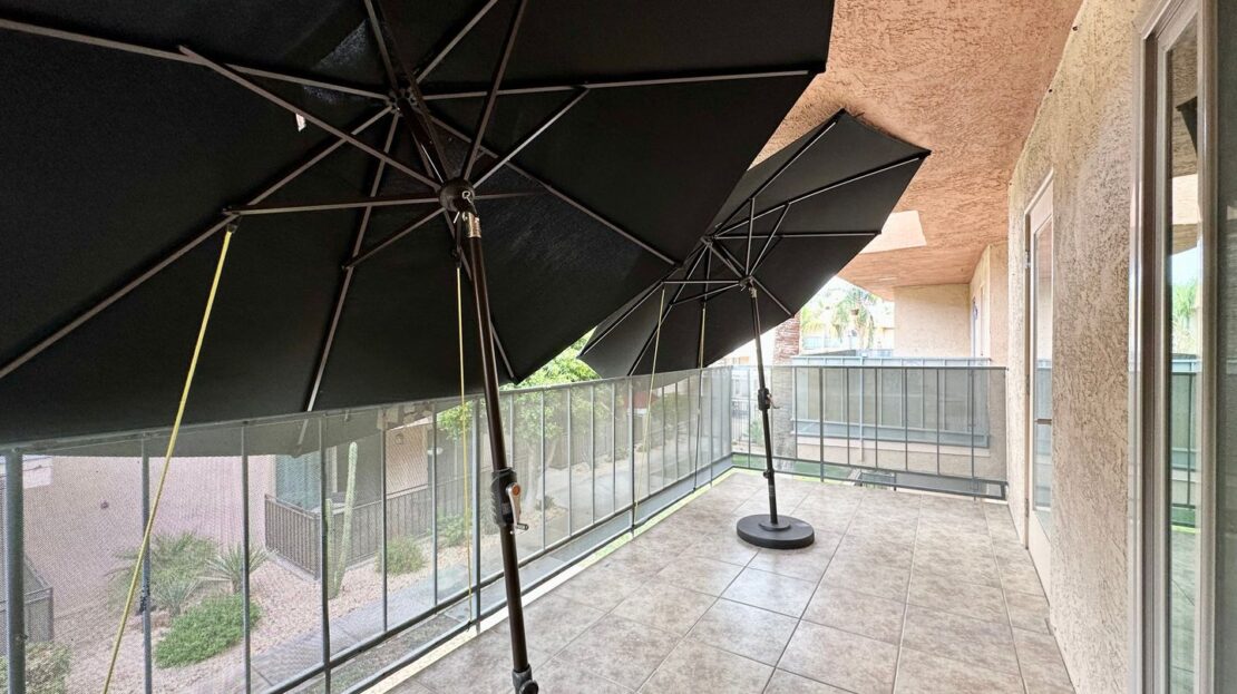 400 N Sunrise Apt 270 - Palm Springs - California - 2 bed, 2 bath rental property