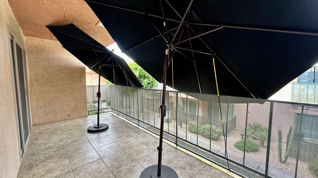 400 N Sunrise Apt 270 - Palm Springs - California - 2 bed, 2 bath rental property