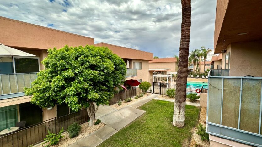 400 N Sunrise Apt 270 - Palm Springs - California - 2 bed, 2 bath rental property