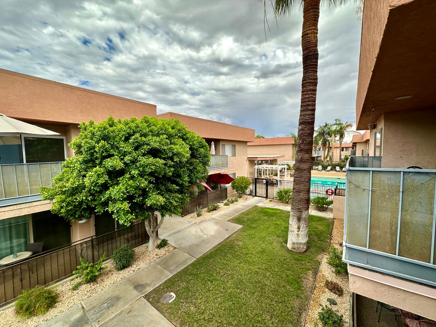 400 N Sunrise Apt 270 - Palm Springs - California - 2 bed, 2 bath rental property