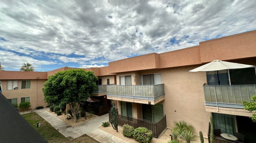 400 N Sunrise Apt 270 - Palm Springs - California - 2 bed, 2 bath rental property