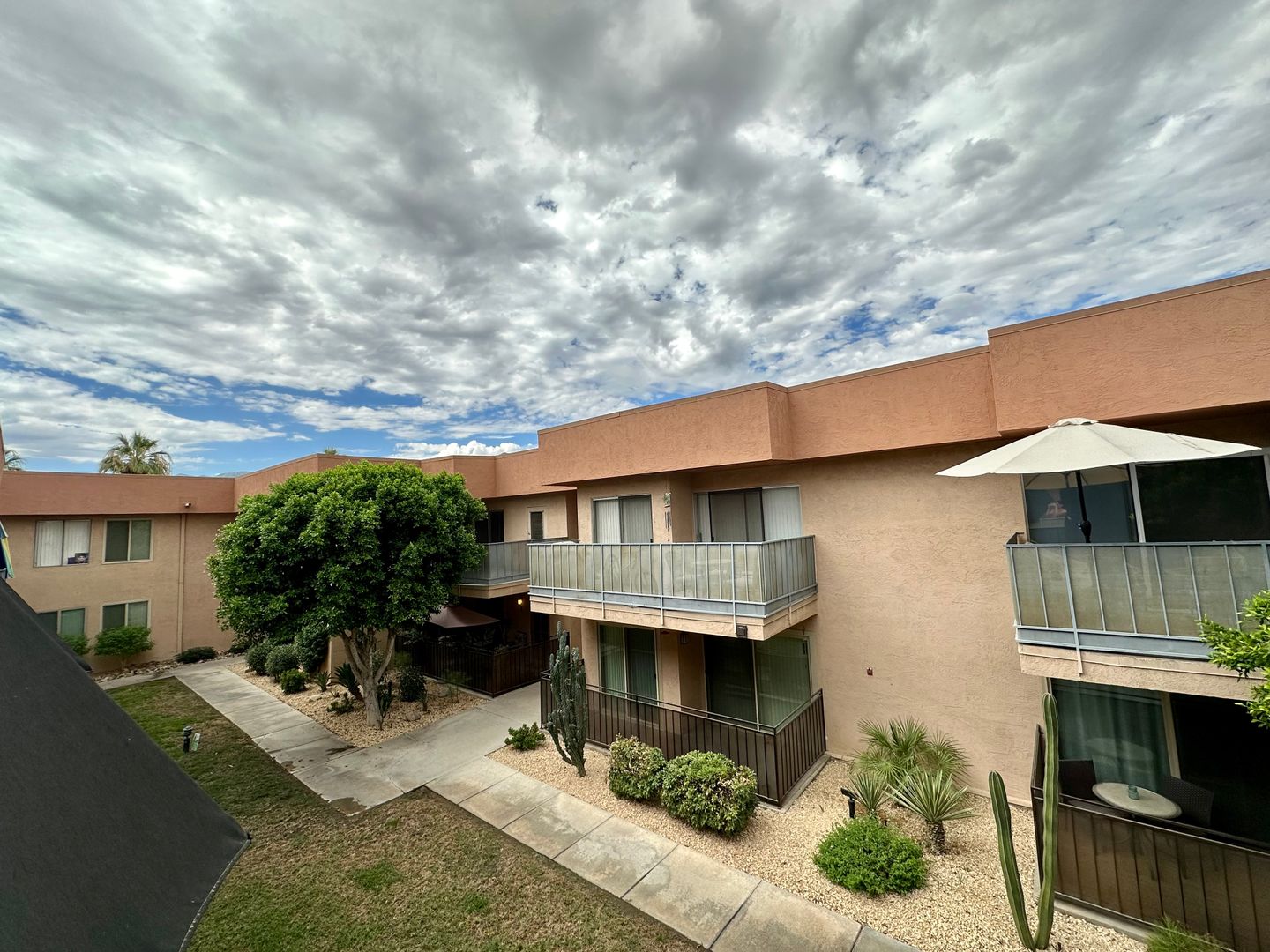 400 N Sunrise Apt 270 - Palm Springs - California - 2 bed, 2 bath rental property