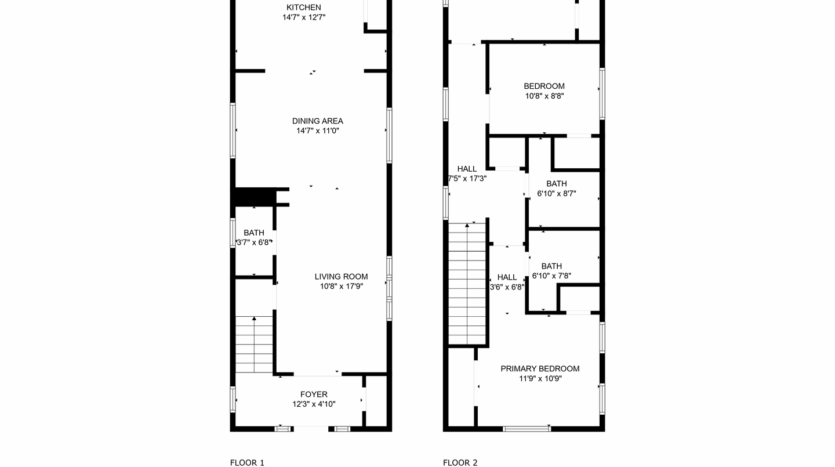 4001-4057 Belltown Court - Bellingham - Washington - 3 bed, 2.5 bath rental property