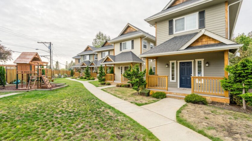 4001-4057 Belltown Court - Bellingham - Washington - 3 bed, 2.5 bath rental property