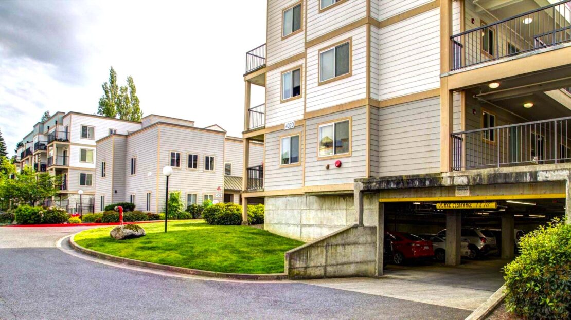 4018 Northwest Avenue - Bellingham - Washington - 2 bed, 1 bath rental property