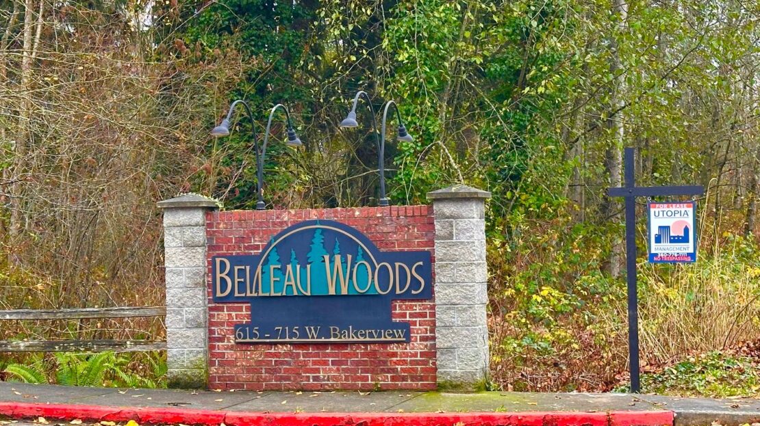 4018 Northwest Avenue - Bellingham - Washington - 2 bed, 2 bath rental property