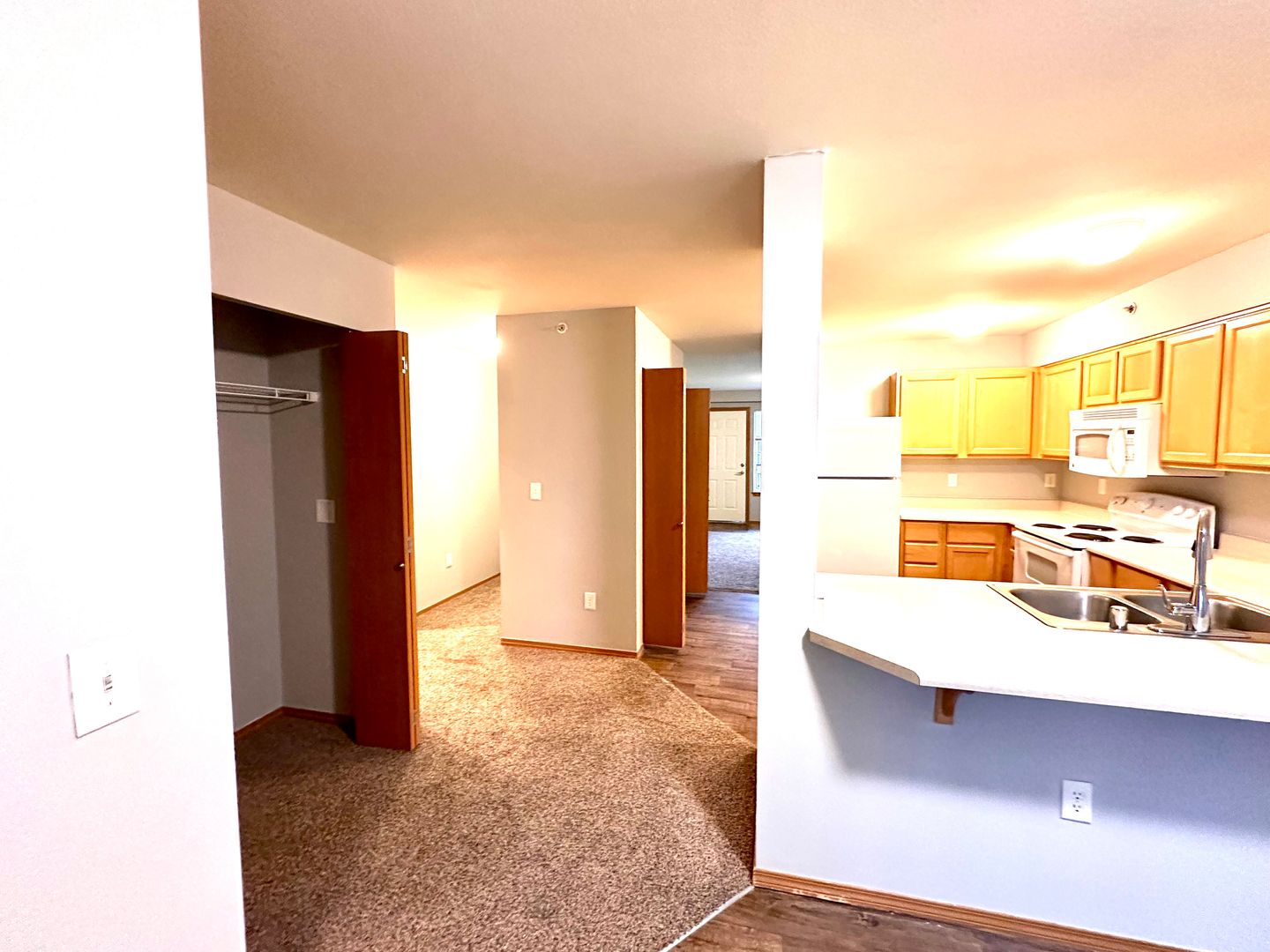 4018 Northwest Avenue - Bellingham - Washington - 2 bed, 2 bath rental property