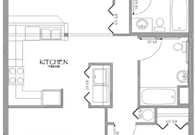 4018 Northwest Avenue - Bellingham - Washington - 2 bed, 2 bath rental property