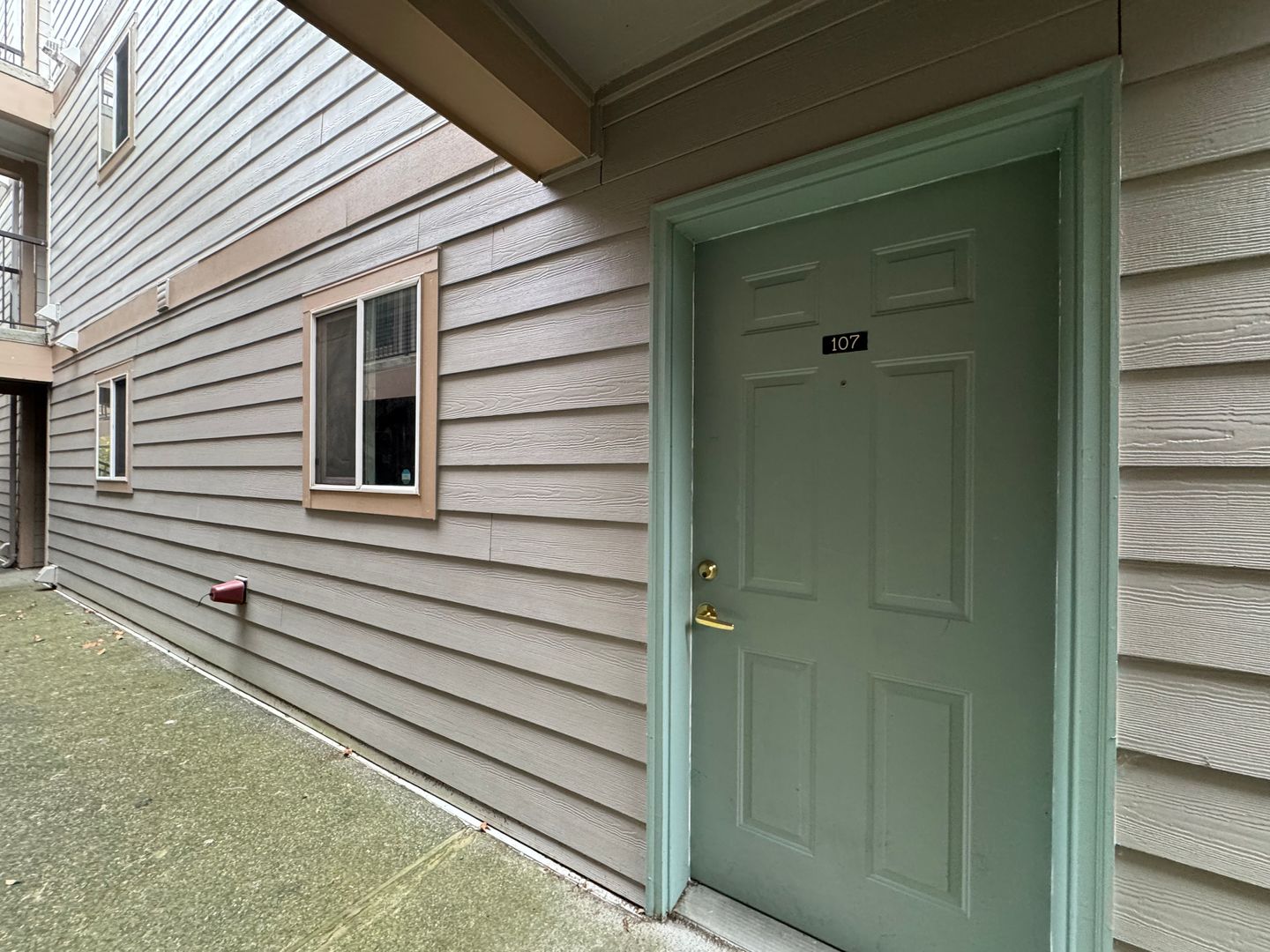 4018 Northwest Avenue - Bellingham - Washington - 2 bed, 1 bath rental property