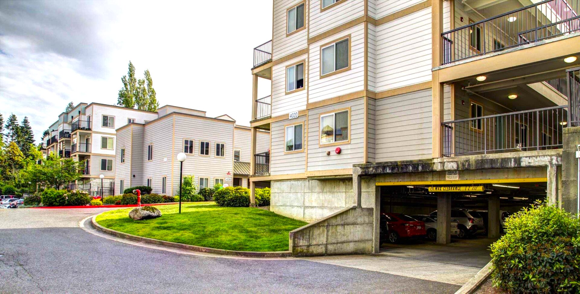 4018 Northwest Avenue - Bellingham - Washington - 2 bed, 1 bath rental property