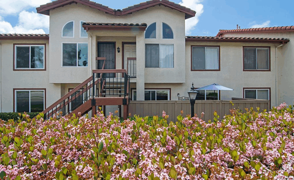 4050 Porte La Paz #53 - San Diego - California - 2 bed, 2 bath rental property