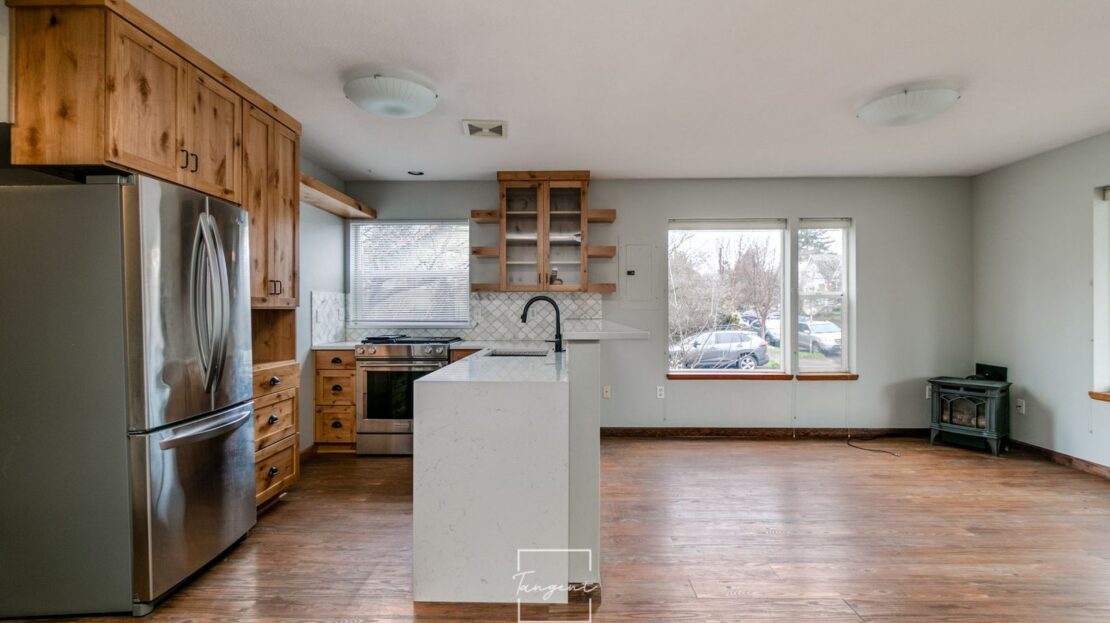 4077 N. Borthwick Avenue - Portland - Oregon - 3 bed, 2 bath rental property