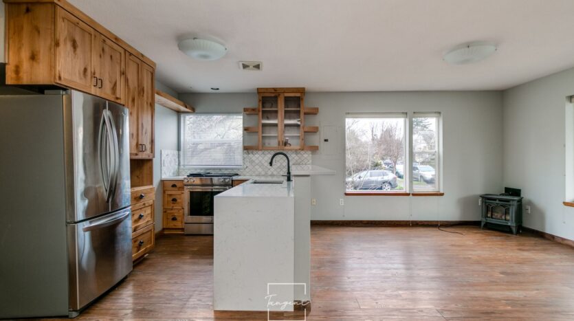 4077 N. Borthwick Avenue - Portland - Oregon - 3 bed, 2 bath rental property