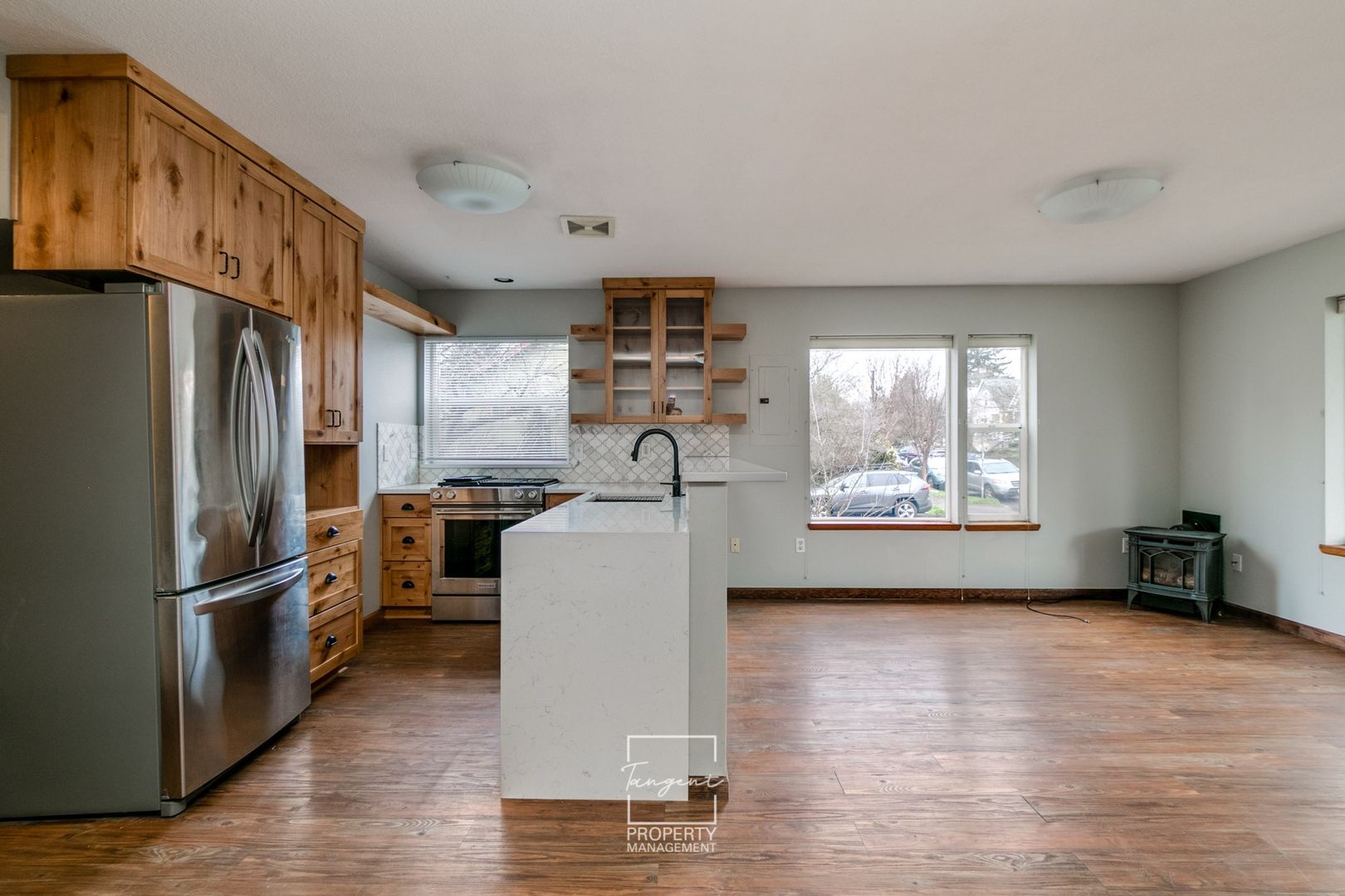 4077 N. Borthwick Avenue - Portland - Oregon - 3 bed, 2 bath rental property