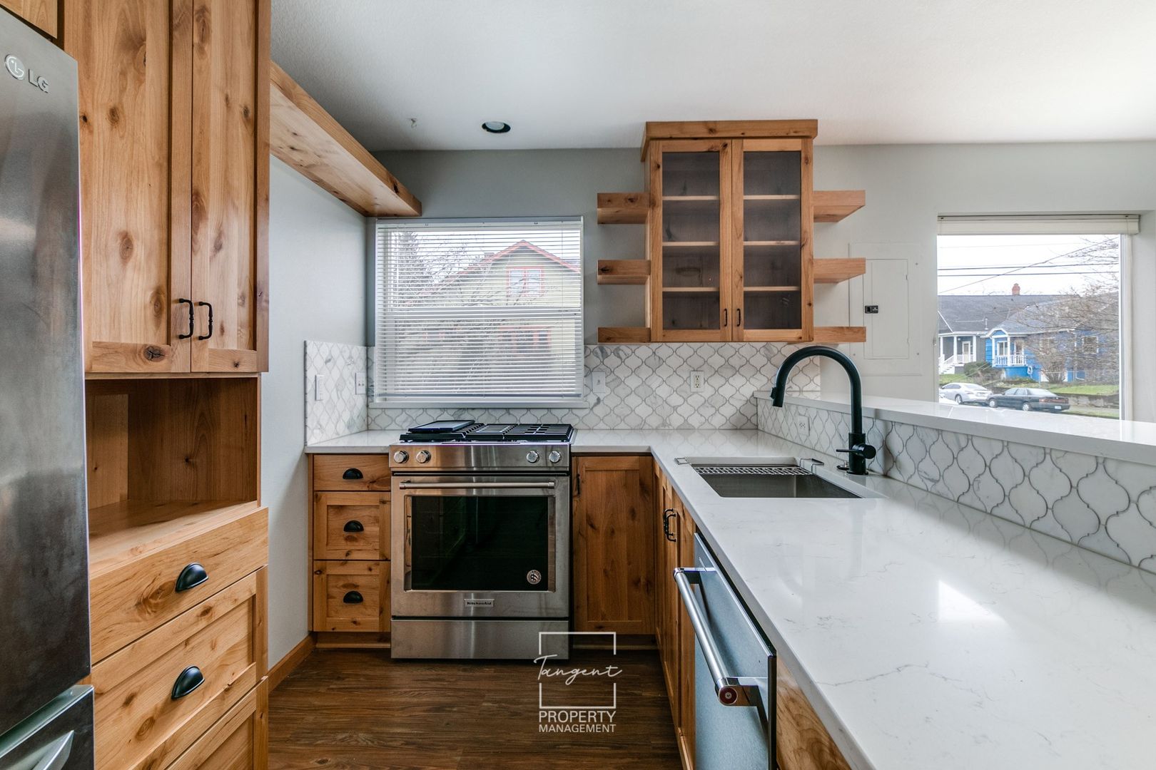 4077 N. Borthwick Avenue - Portland - Oregon - 3 bed, 2 bath rental property