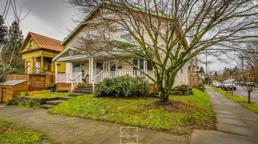 4077 N. Borthwick Avenue - Portland - Oregon - 3 bed, 2 bath rental property