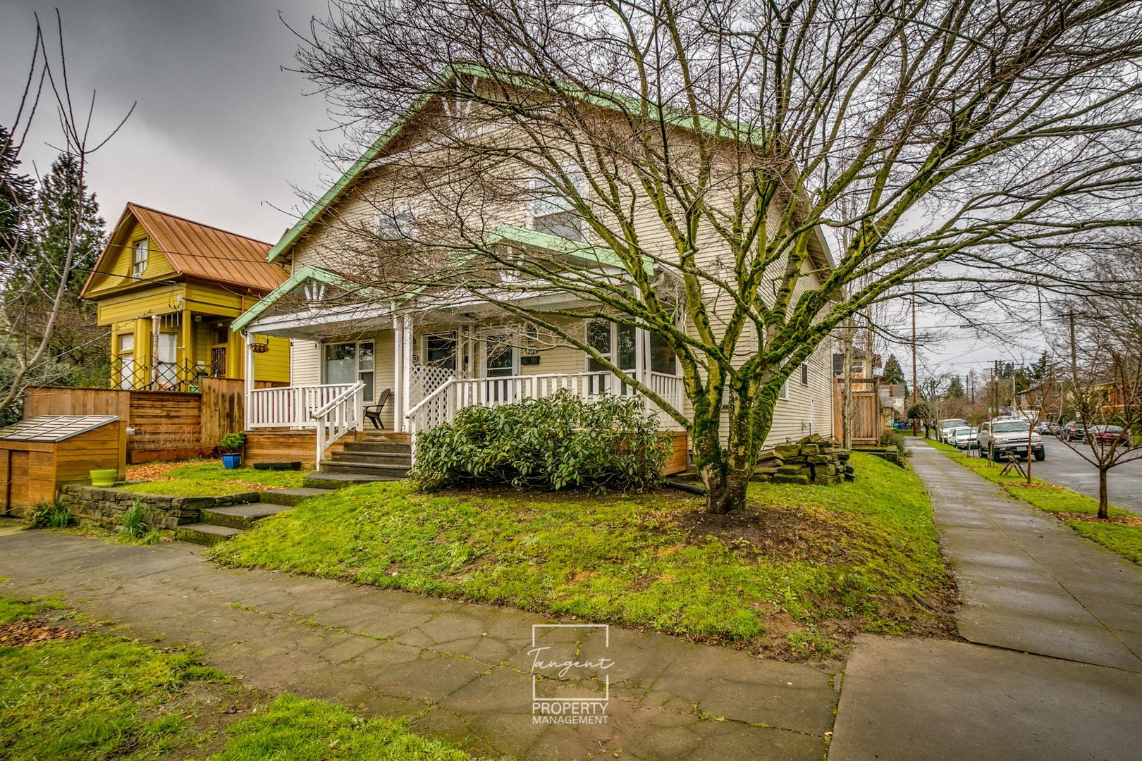 4077 N. Borthwick Avenue - Portland - Oregon - 3 bed, 2 bath rental property