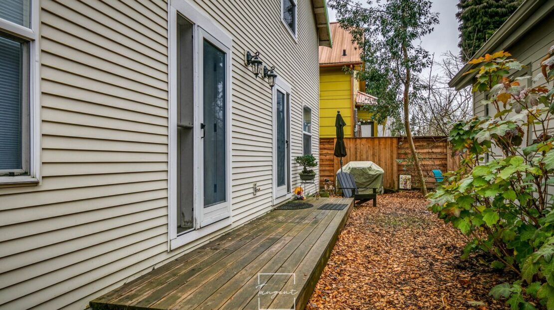 4077 N. Borthwick Avenue - Portland - Oregon - 3 bed, 2 bath rental property