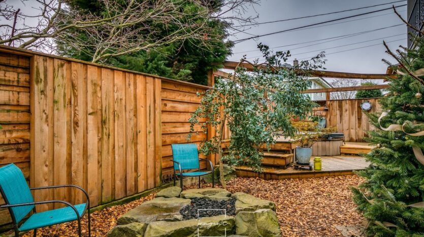 4077 N. Borthwick Avenue - Portland - Oregon - 3 bed, 2 bath rental property