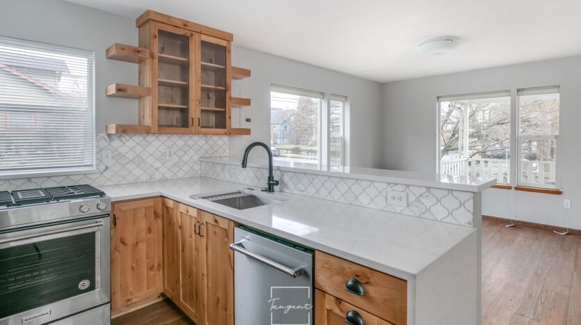 4077 N. Borthwick Avenue - Portland - Oregon - 3 bed, 2 bath rental property