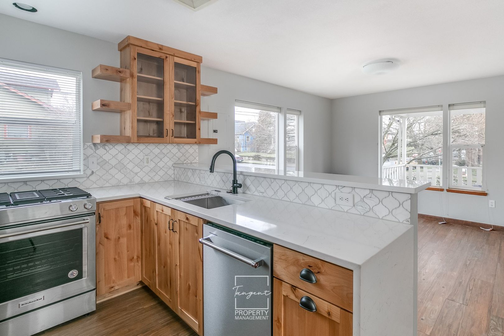 4077 N. Borthwick Avenue - Portland - Oregon - 3 bed, 2 bath rental property