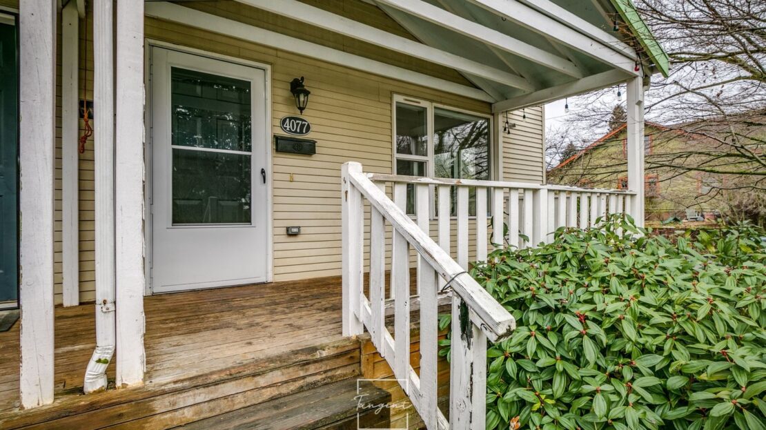 4077 N. Borthwick Avenue - Portland - Oregon - 3 bed, 2 bath rental property