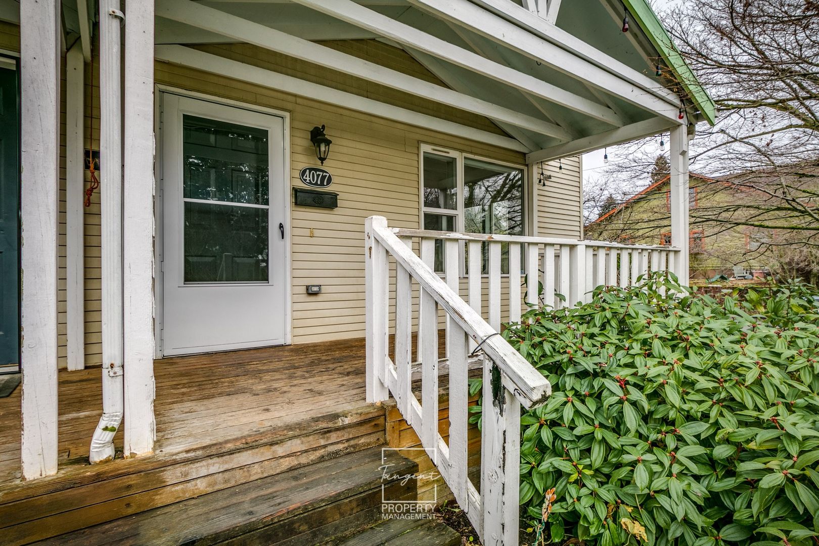 4077 N. Borthwick Avenue - Portland - Oregon - 3 bed, 2 bath rental property