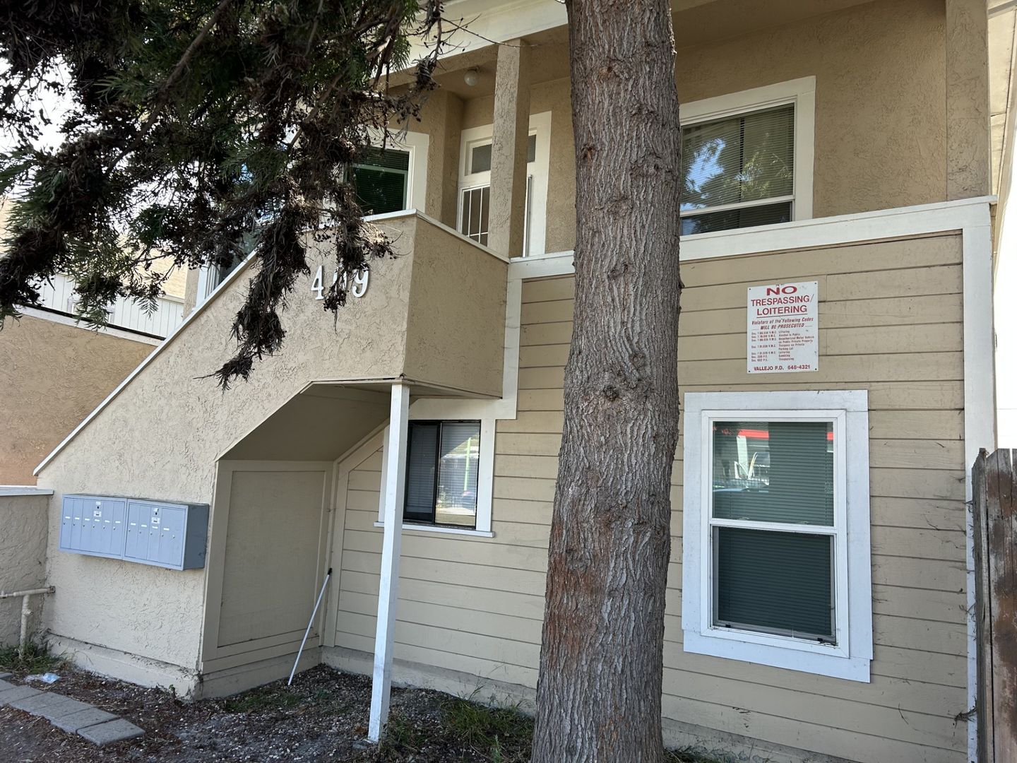 409 -415 Pennsylvania Street - Vallejo - California - 1 bed, 1 bath rental property