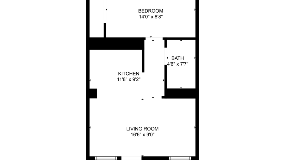 409 -415 Pennsylvania Street - Vallejo - California - 1 bed, 1 bath rental property