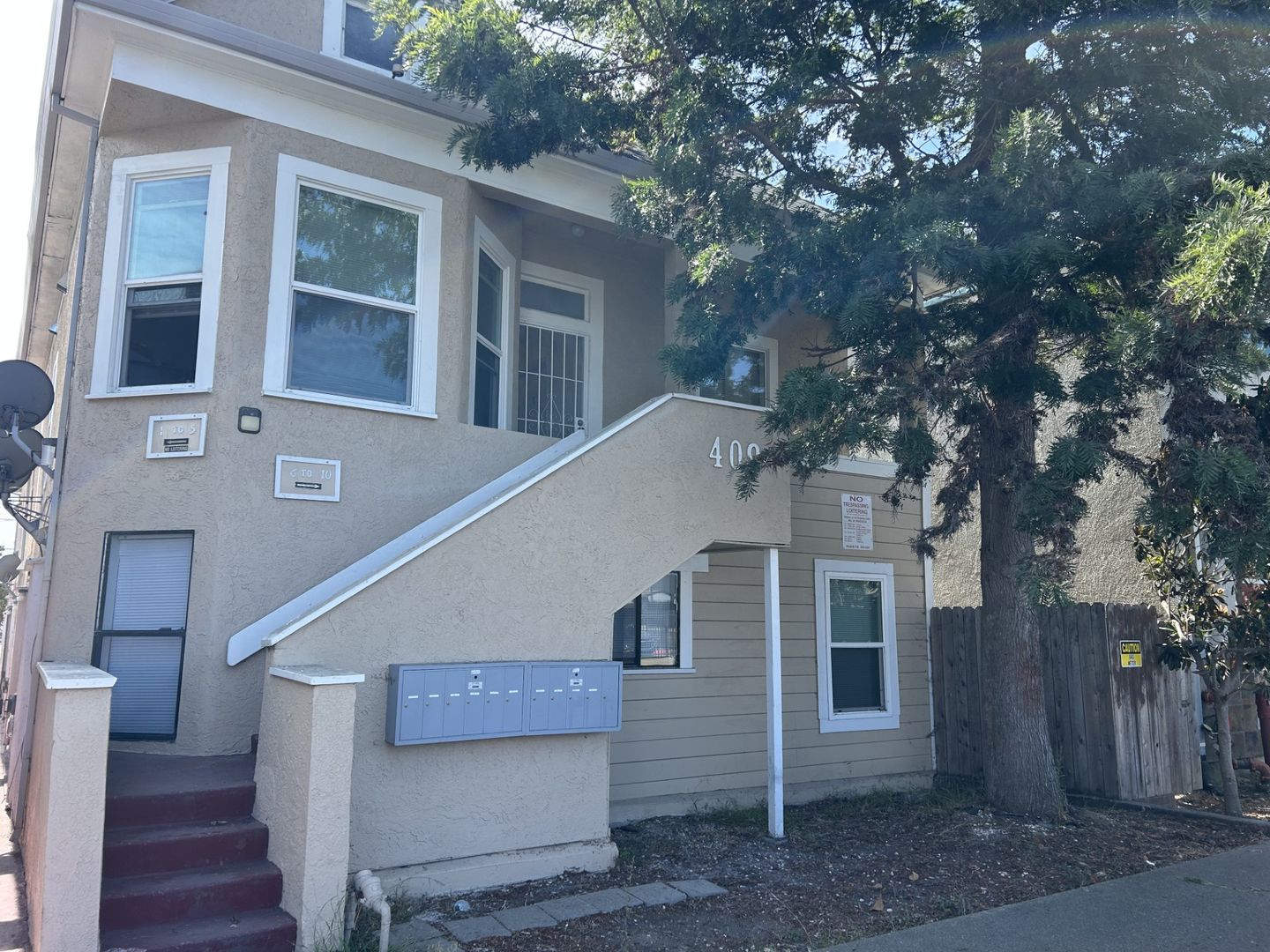 409 -415 Pennsylvania Street - Vallejo - California - 1 bed, 1 bath rental property