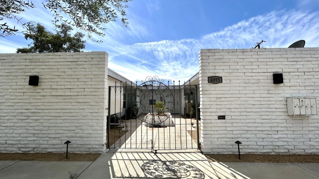 4093 E Calle De Carlos - Unit 03 - Palm Springs - California - 1 bed, 1 bath rental property