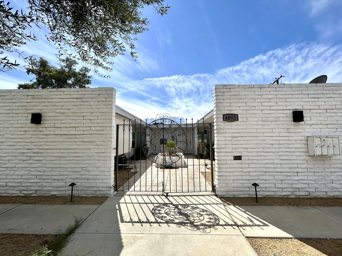 4093 E Calle De Carlos - Unit 03 - Palm Springs - California - 1 bed, 1 bath rental property
