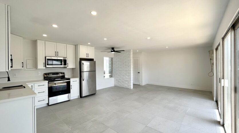 4093 E Calle De Carlos - Unit 03 - Palm Springs - California - 1 bed, 1 bath rental property