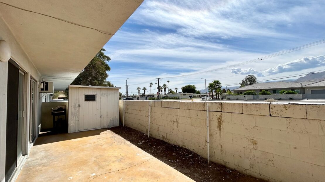 4093 E Calle De Carlos - Unit 03 - Palm Springs - California - 1 bed, 1 bath rental property