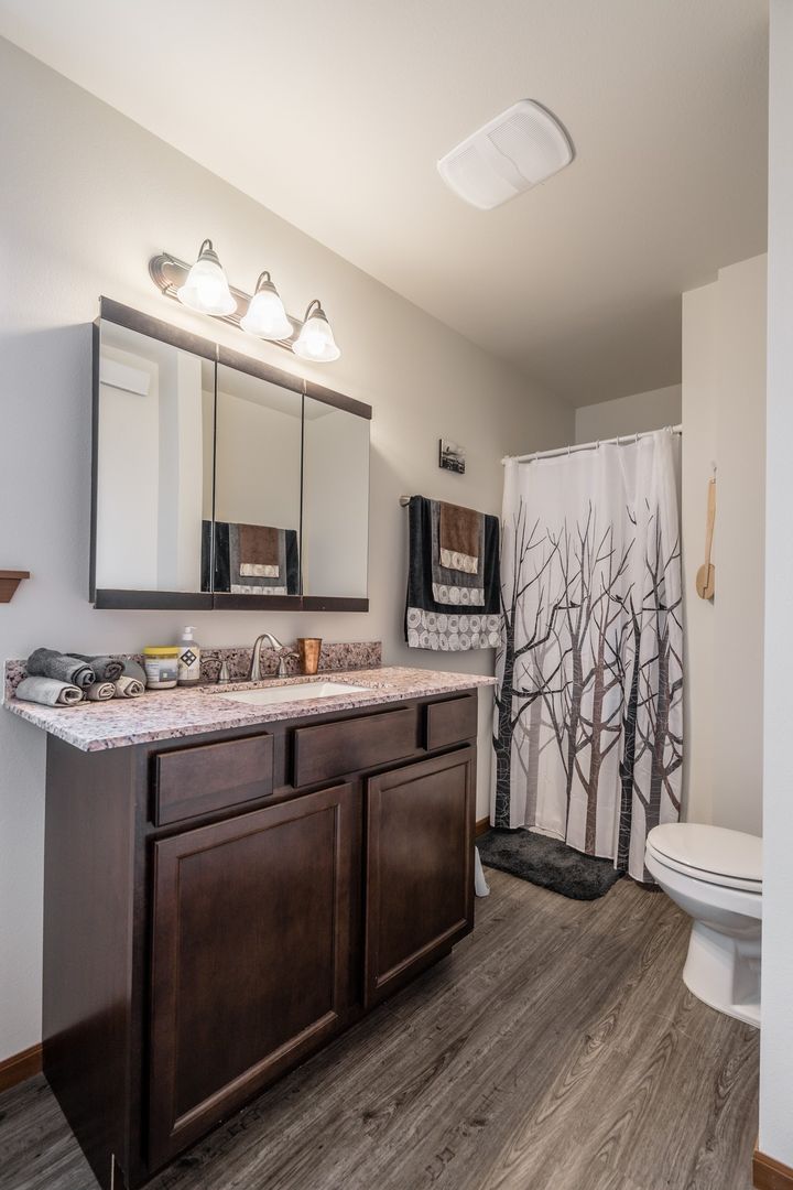 4101 Stonecrest Court - Bellingham - Washington - 2 bed, 1.5 bath rental property