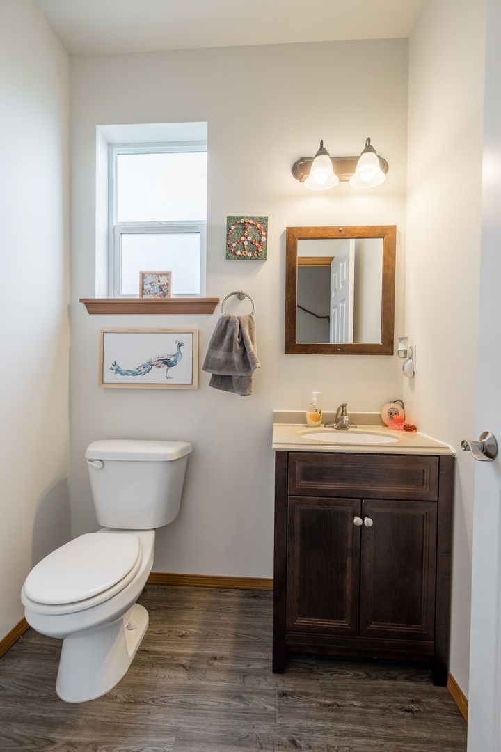 4101 Stonecrest Court - Bellingham - Washington - 2 bed, 1.5 bath rental property