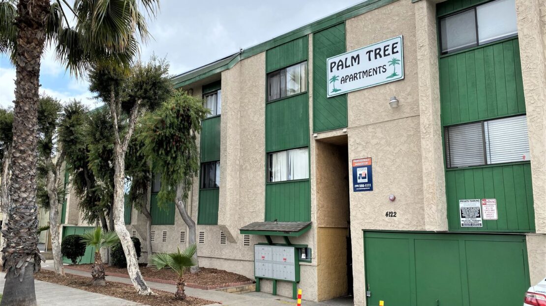 4122 Marlborough Ave - San Diego - California - 2 bed, 1 bath rental property