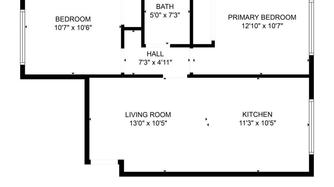 4122 Marlborough Ave - San Diego - California - 2 bed, 1 bath rental property