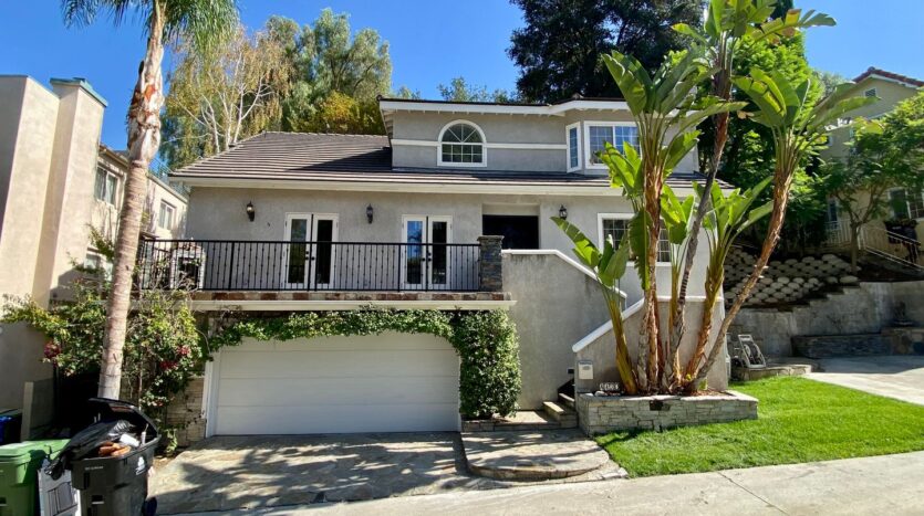 4130 Carrizal Road - Los Angeles - California - 4 bed, 3.5 bath rental property
