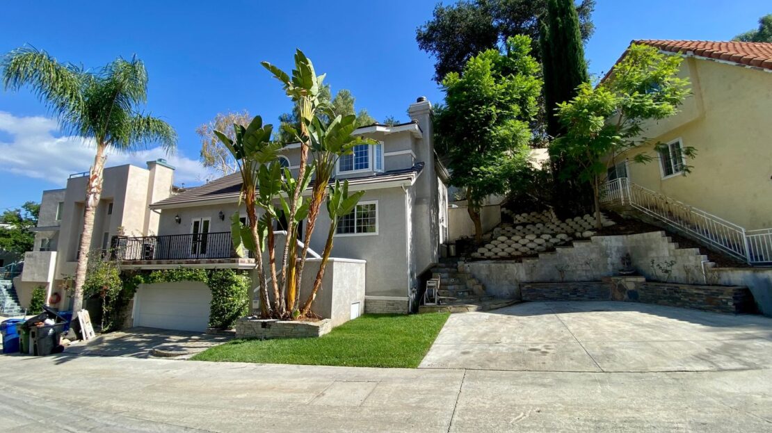 4130 Carrizal Road - Los Angeles - California - 4 bed, 3.5 bath rental property
