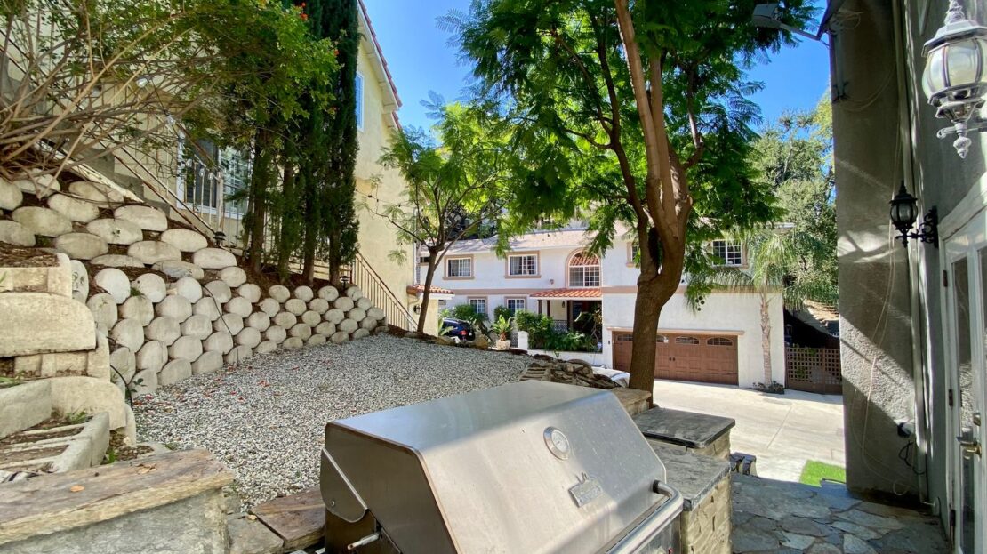 4130 Carrizal Road - Los Angeles - California - 4 bed, 3.5 bath rental property